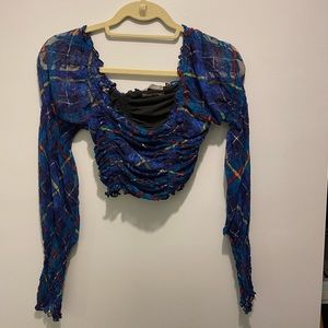 URBAN OUTFITTERS  crop top size S